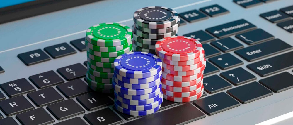 gambling technology on