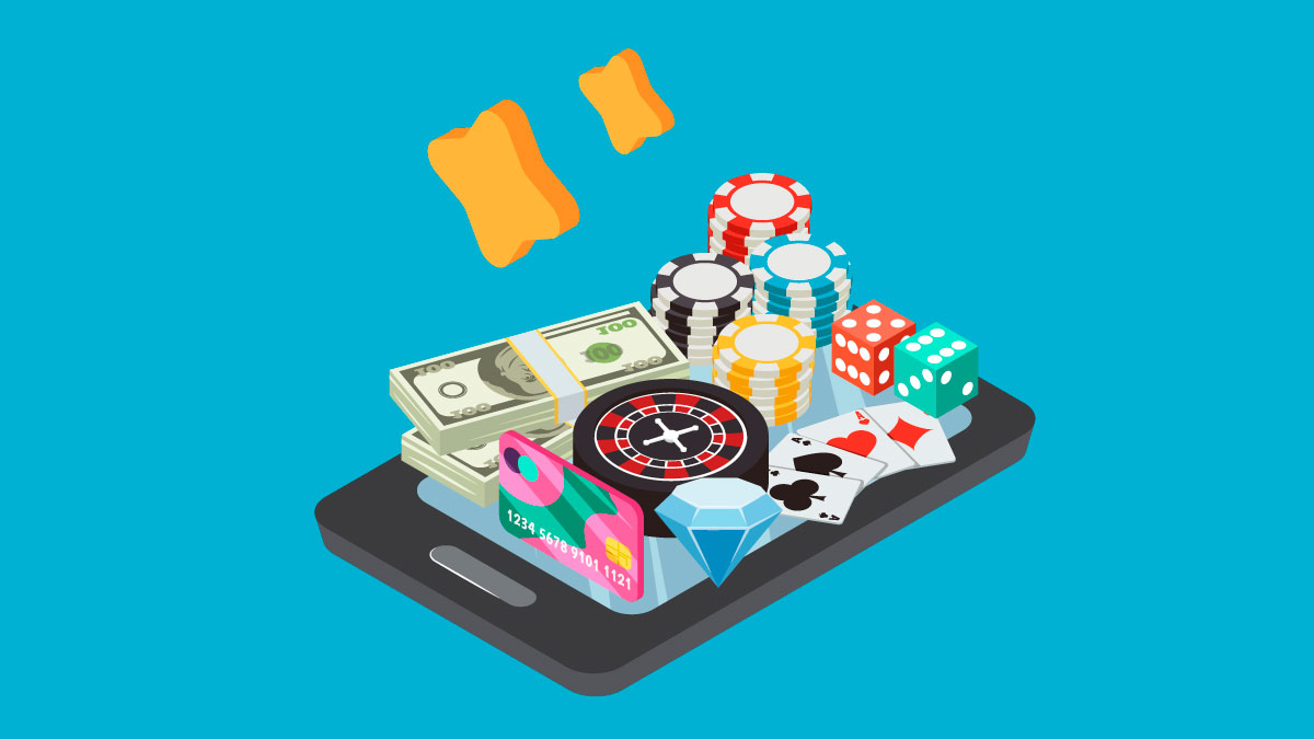 technology on gambling